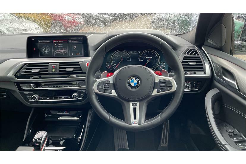 BMW X4 M Xdrive X4 M Competition Step White #5