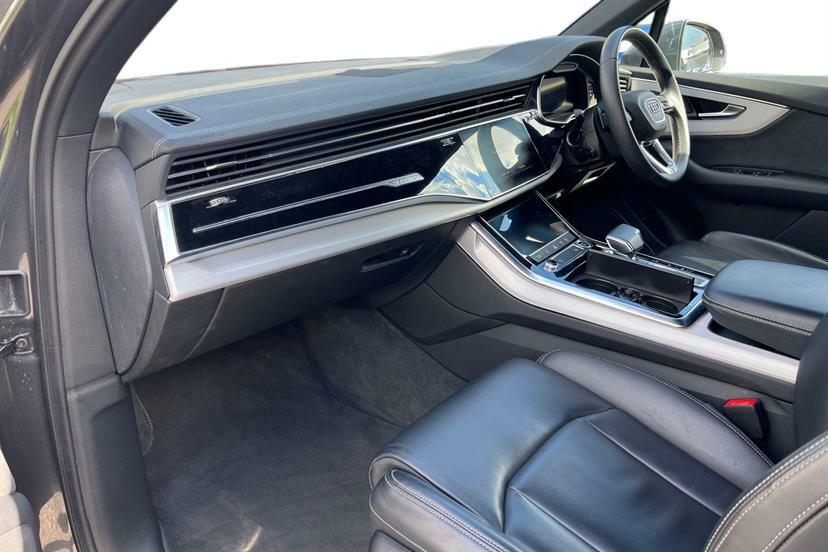 Audi Q7 55 Tfsi Quattro S Line Tiptronic LL24EPE Grey #2