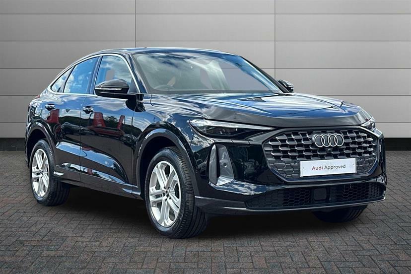Audi Q5 2.0 Tfsi Quattro Sport S Tronic Black