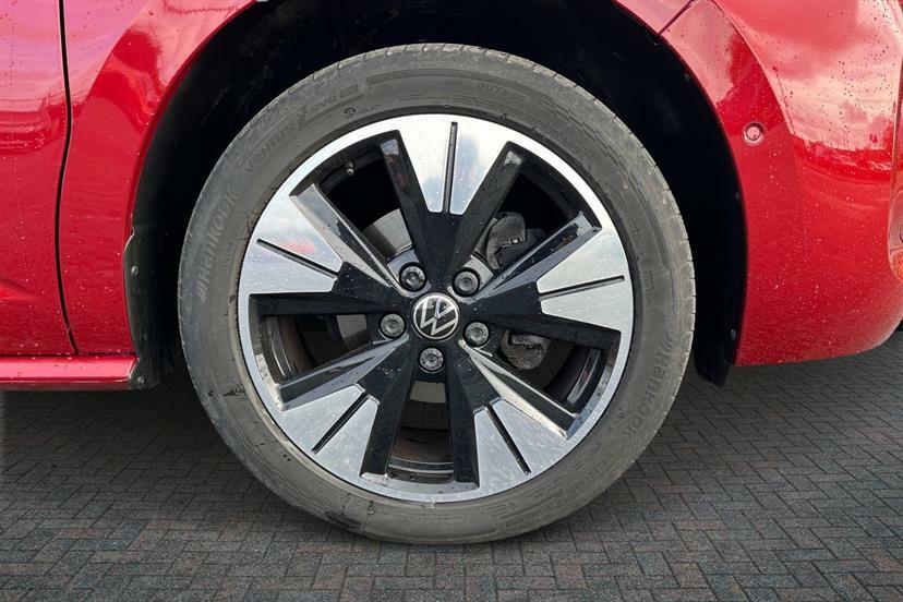 Volkswagen Multivan 2.0 Tdi Style Lwb Dsg KM25FHW Red #5