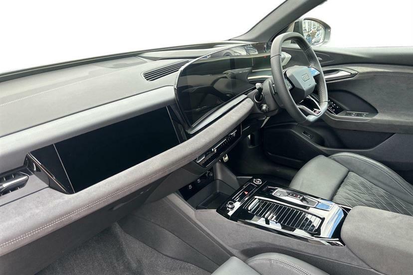 Audi Q6 E-Tron 285Kw Qtro 100Kwh Edition 1 VK25XEM Black #2
