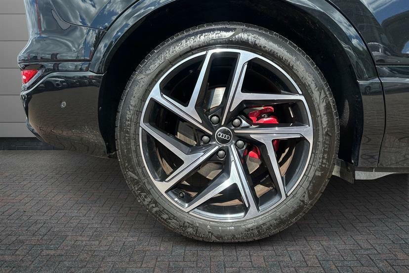 Audi Q6 E-Tron 285Kw Qtro 100Kwh Edition 1 VK25XEM Black #5