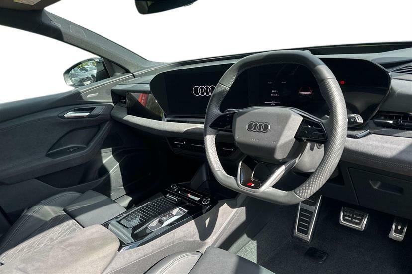 Audi Q6 E-Tron 285Kw Qtro 100Kwh Edition 1 VK25XEM Black #6