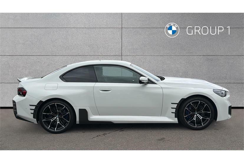BMW M2 480 Step EO26WXB White #3