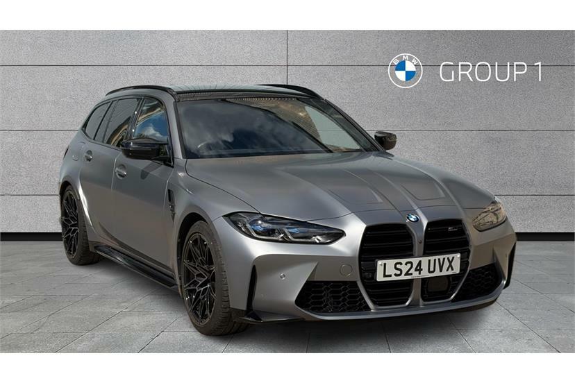 BMW M3 Xdrive Competition M Step Grey