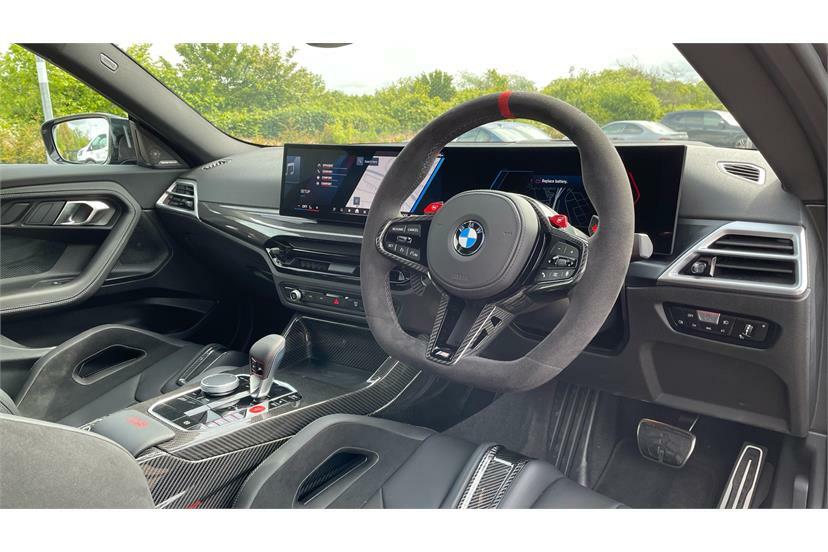 BMW M2 Cs Step AP75EYC Blue #6