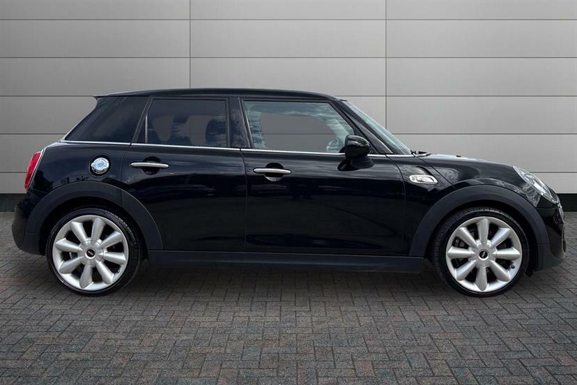 Mini Hatch 2.0 Cooper S D NJ66RYP Black #4