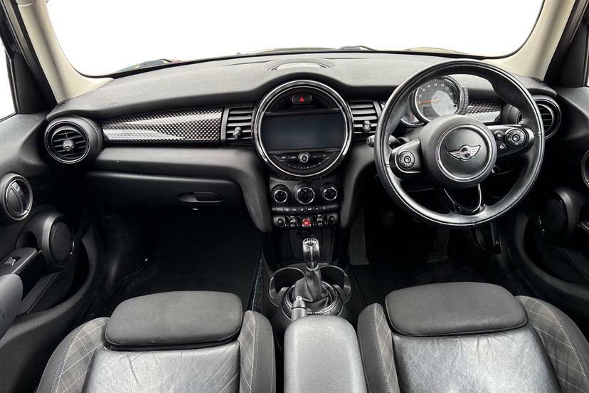 Mini Hatch 2.0 Cooper S D NJ66RYP Black #6