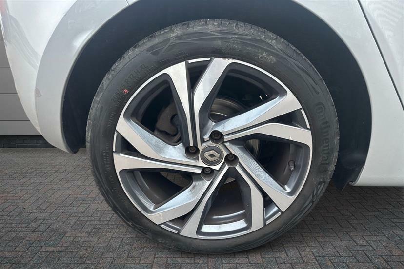 Renault Clio 1.0 Tce 90 Rs Line PO71VSE Silver #5