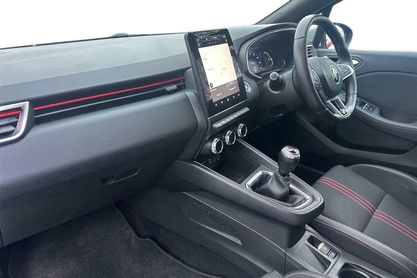 Renault Clio 1.0 Tce 90 Rs Line PO71VSE Silver #2
