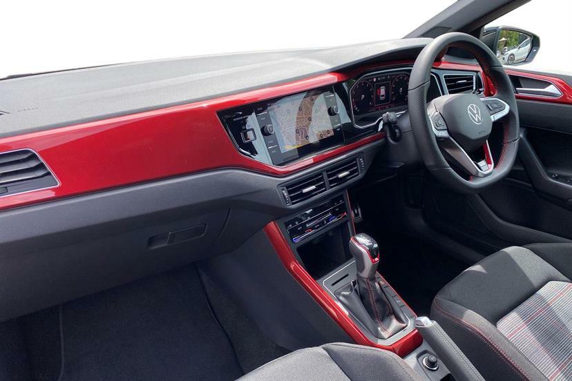 Volkswagen Polo 2.0 Tsi Gti Dsg WM75VWR Black #2