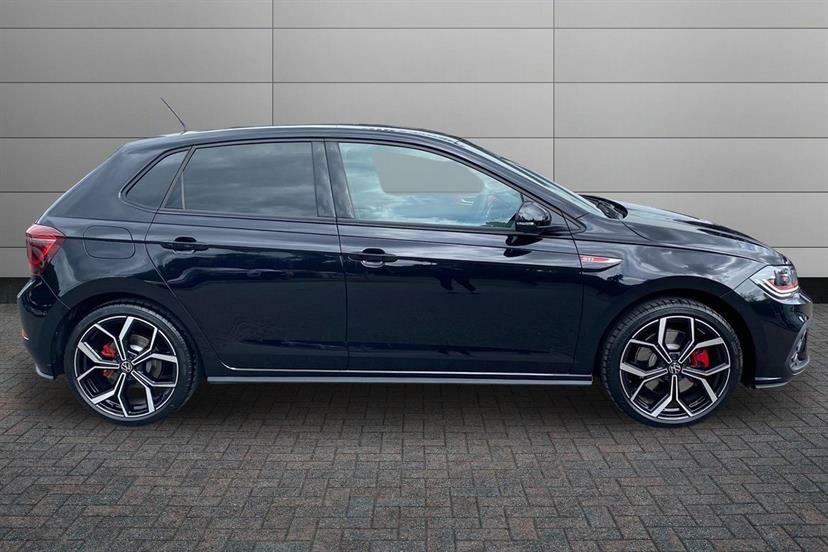 Volkswagen Polo 2.0 Tsi Gti Dsg WM75VWR Black #4