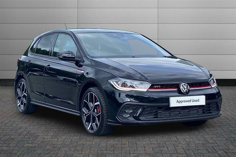Volkswagen Polo 2.0 Tsi Gti Dsg Black
