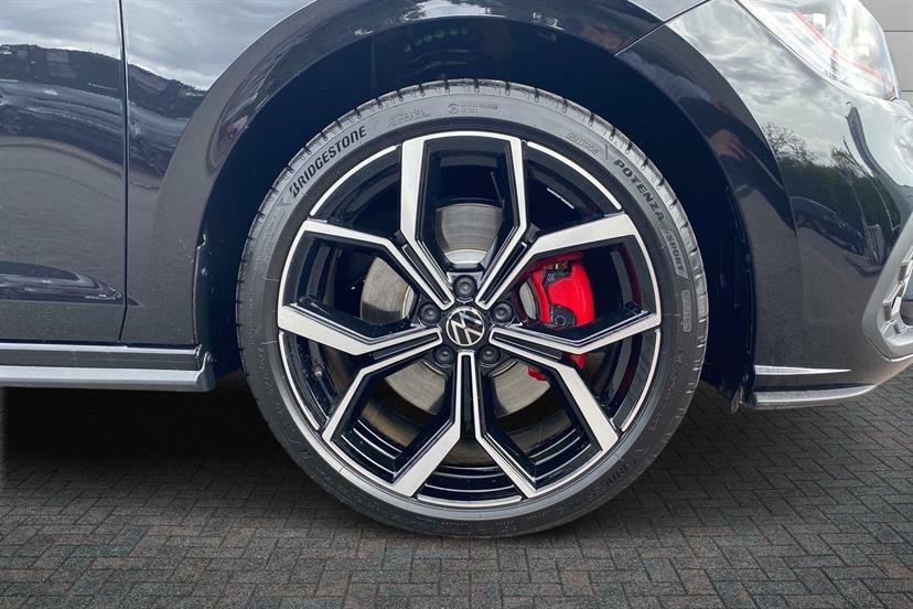 Volkswagen Polo 2.0 Tsi Gti Dsg WM75VWR Black #5