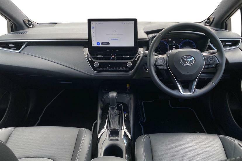 Toyota Corolla 1.8 Hybrid Excel Cvt GU25PGK Grey #5