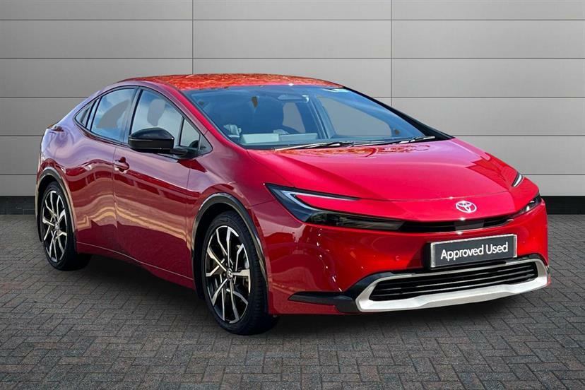 Toyota Prius 2.0 Phev Excel Cvt