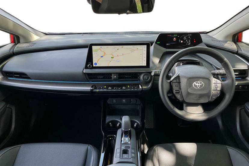 Toyota Prius 2.0 Phev Excel Cvt GF75HRZ #6