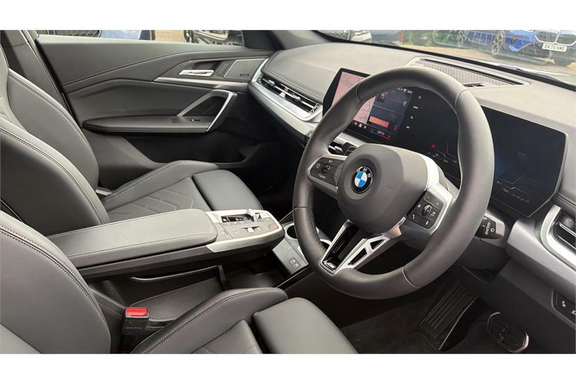 BMW X1 Sdrive 20I Mht M Sport Step EO26VSJ Silver #6