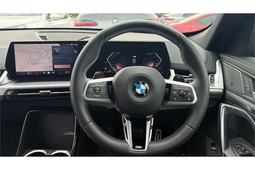 BMW X1 Sdrive 20I Mht M Sport Step EO26VSJ Silver #5