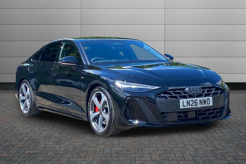 Audi A6 2.0 Tdi Quattro 204 Edition 1 S Tronic Sv Black