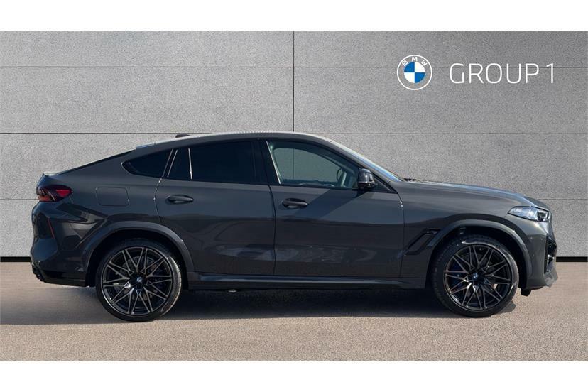 BMW X6 M Xdrive X6 M Competition Step Grey #3
