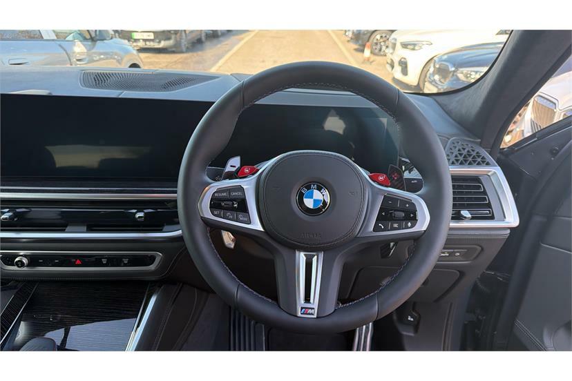 BMW X6 M Xdrive X6 M Competition Step Grey #5