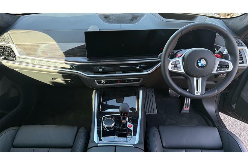 BMW X6 M Xdrive X6 M Competition Step Grey #4