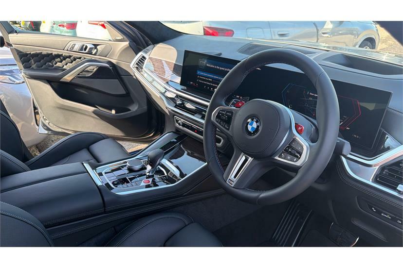 BMW X6 M Xdrive X6 M Competition Step Grey #6