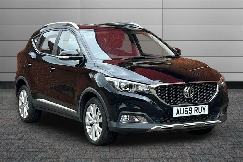 MG ZS 1.5 Vti-tech Excite Black