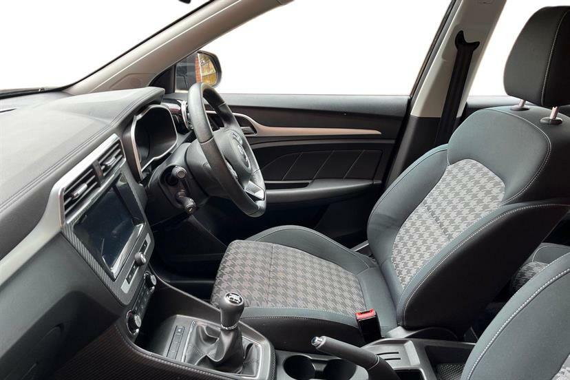 MG ZS 1.5 Vti-tech Excite Black #2