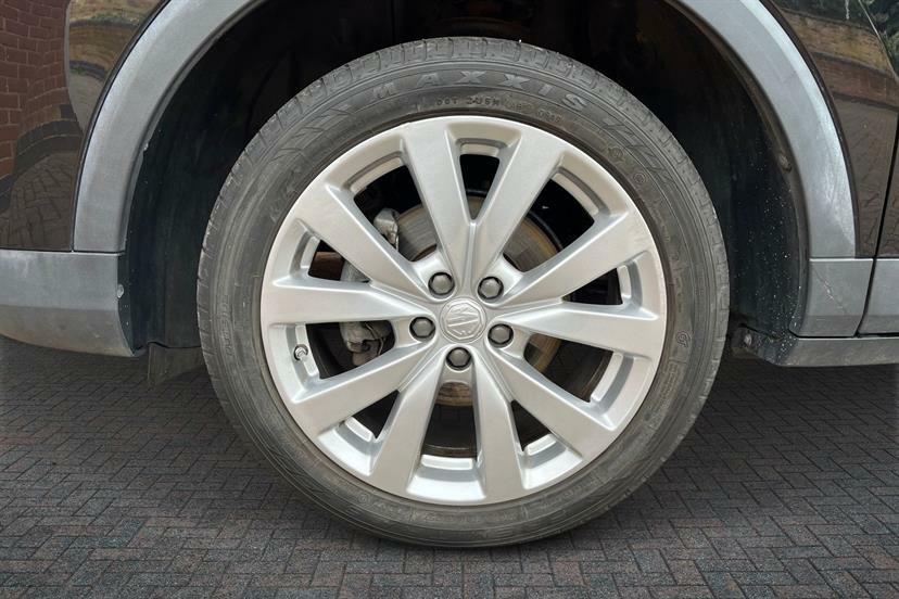 MG ZS 1.5 Vti-tech Excite Black #5