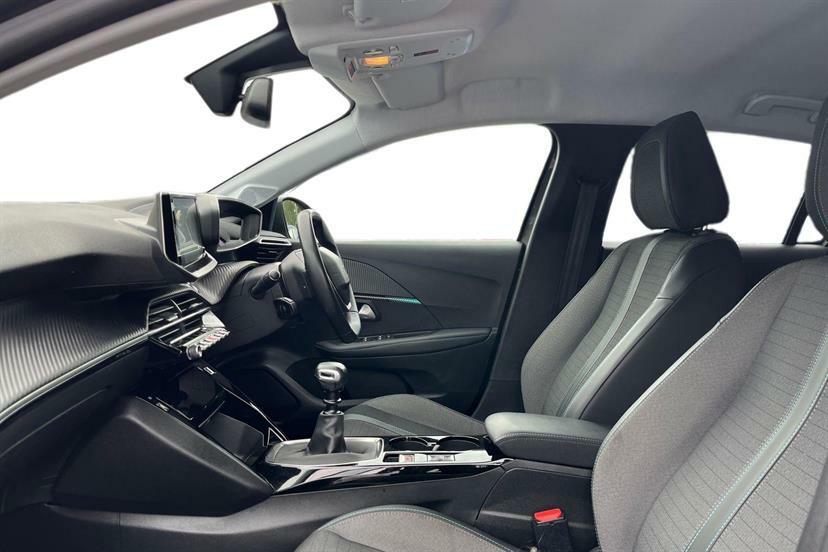 Peugeot 208 1.2 Puretech 100 Allure FG20NDE Grey #2