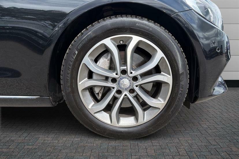Mercedes-Benz C Class C250d Sport Premium Plus MT65BGY Black #5