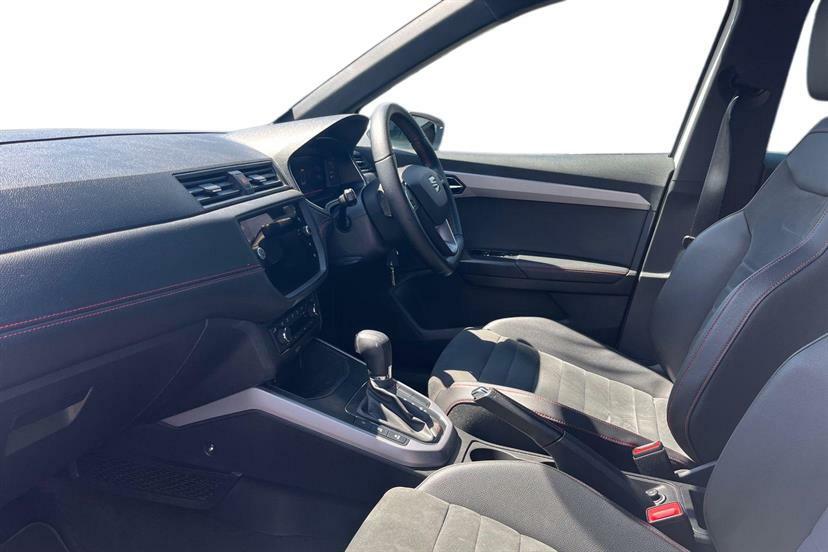 Seat Arona 1.0 Tsi 115 Fr Sport Ez Dsg Black #2