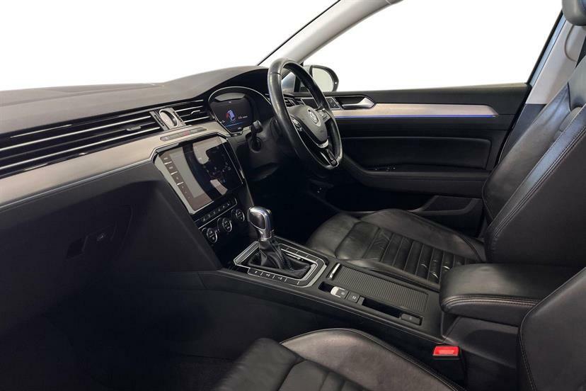 Volkswagen Passat 1.4 Tsi Gte Advance Dsg Silver #2
