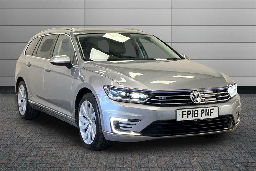 Volkswagen Passat 1.4 Tsi Gte Advance Dsg Silver