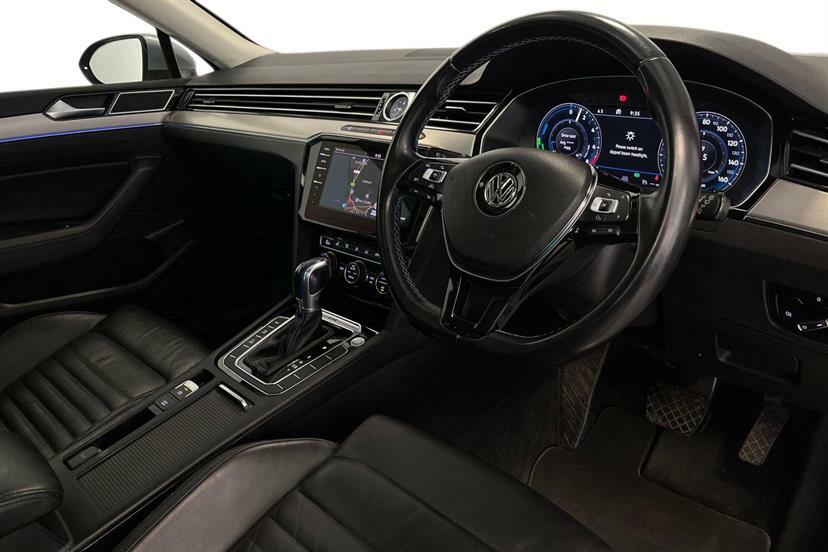 Volkswagen Passat 1.4 Tsi Gte Advance Dsg Silver #6