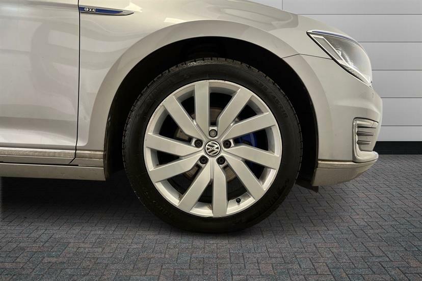Volkswagen Passat 1.4 Tsi Gte Advance Dsg Silver #5
