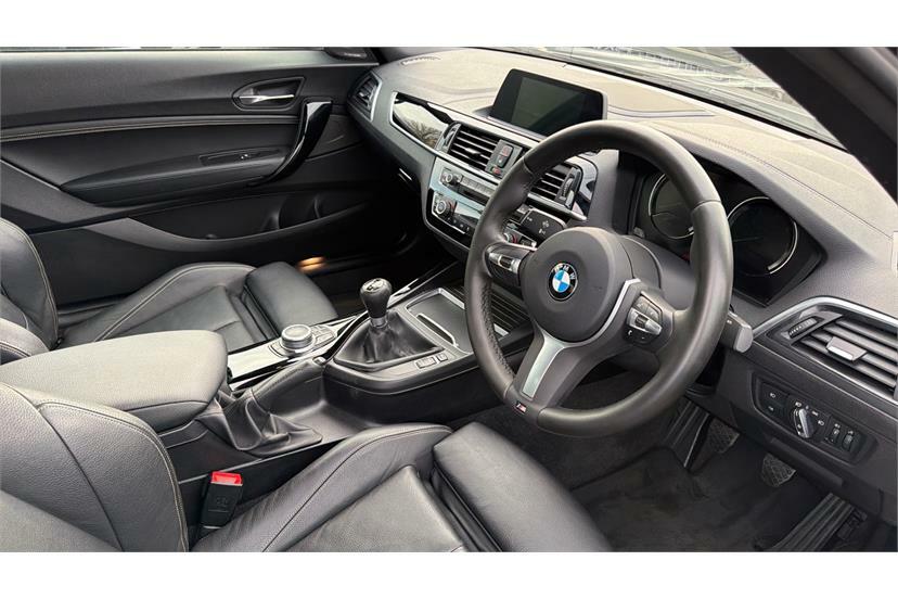 BMW 2 Series 218D M Sport Nav Grey #6