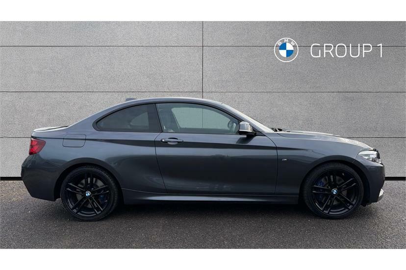 BMW 2 Series 218D M Sport Nav Grey #3