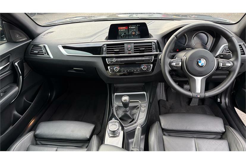 BMW 2 Series 218D M Sport Nav Grey #4