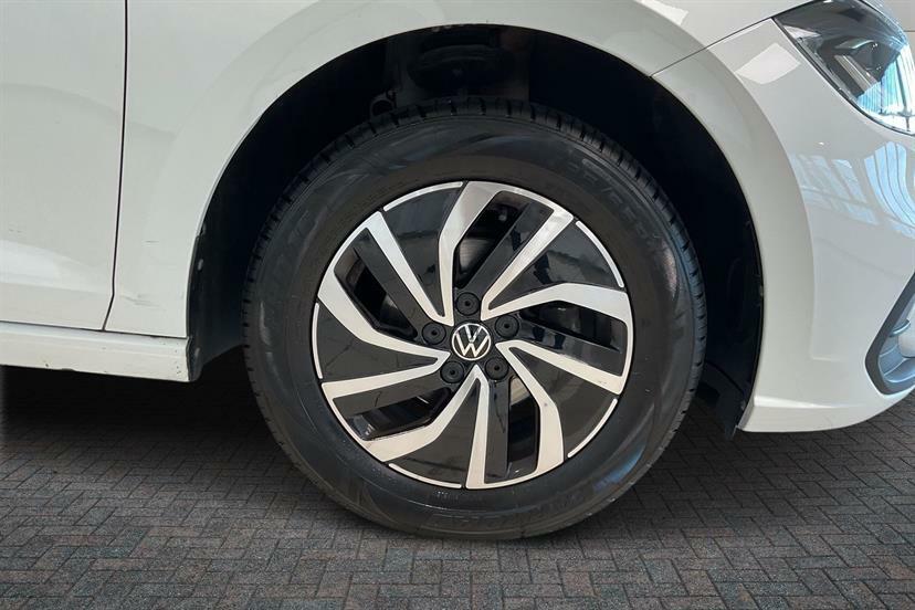 Volkswagen Polo 1.0 Life EA73VFN White #5
