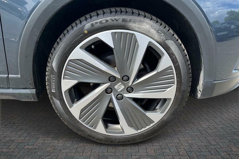 Seat Arona 1.5 Tsi 150 Fr Sport Dsg AE23WWC Black #5