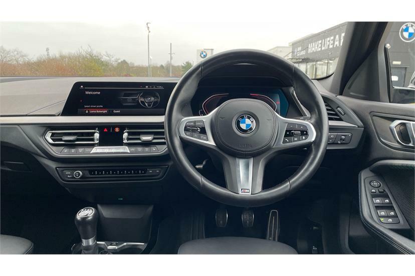 BMW 1 Series 118I 136 M Sport Live Cockpit Professional AJ22OOX  #5