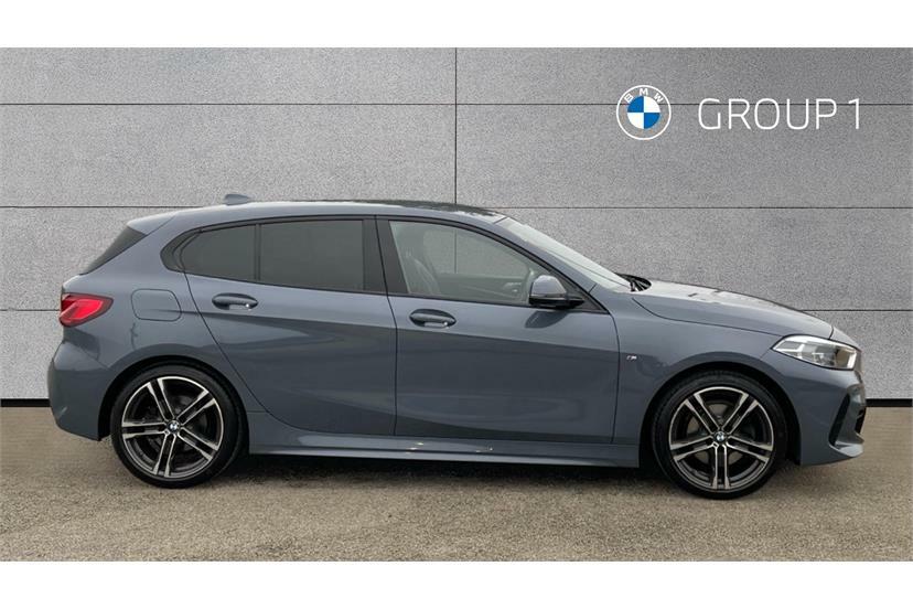 BMW 1 Series 118I 136 M Sport Live Cockpit Professional AJ22OOX  #3