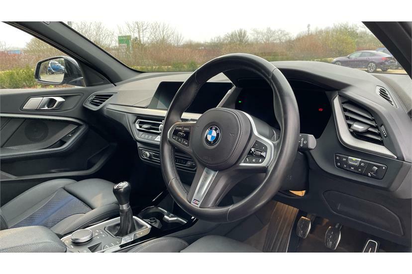 BMW 1 Series 118I 136 M Sport Live Cockpit Professional AJ22OOX  #6