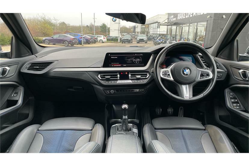 BMW 1 Series 118I 136 M Sport Live Cockpit Professional AJ22OOX  #4