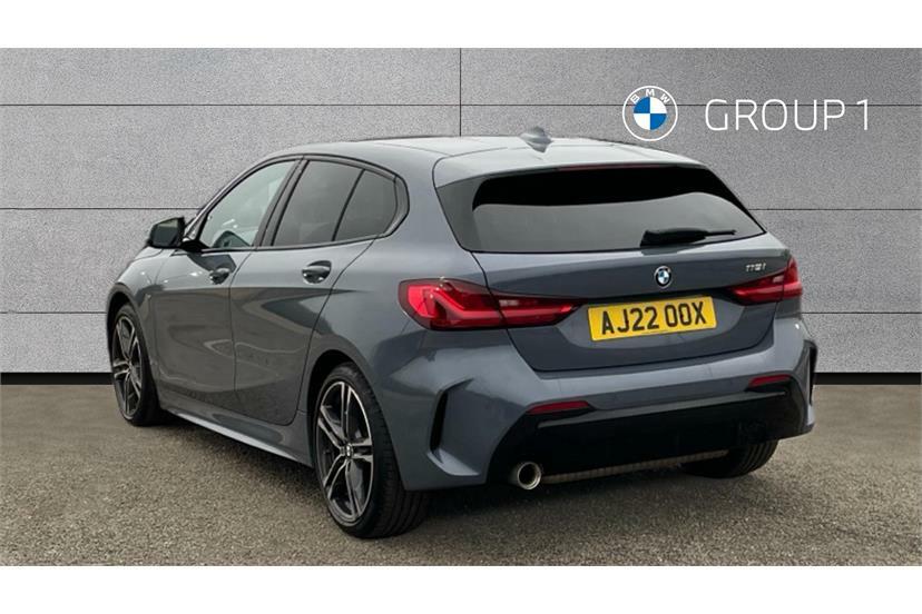 BMW 1 Series 118I 136 M Sport Live Cockpit Professional AJ22OOX  #2