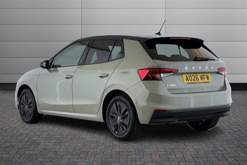 Skoda Fabia 1.0 Tsi 116 Design Edition Dsg Grey #3