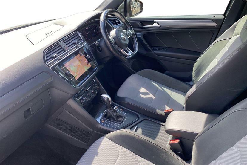 Volkswagen Tiguan 2.0 Tsi 230 4Motion Sel Dsg LY69LCN Grey #2